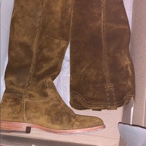 Frye Cara Tall Boots